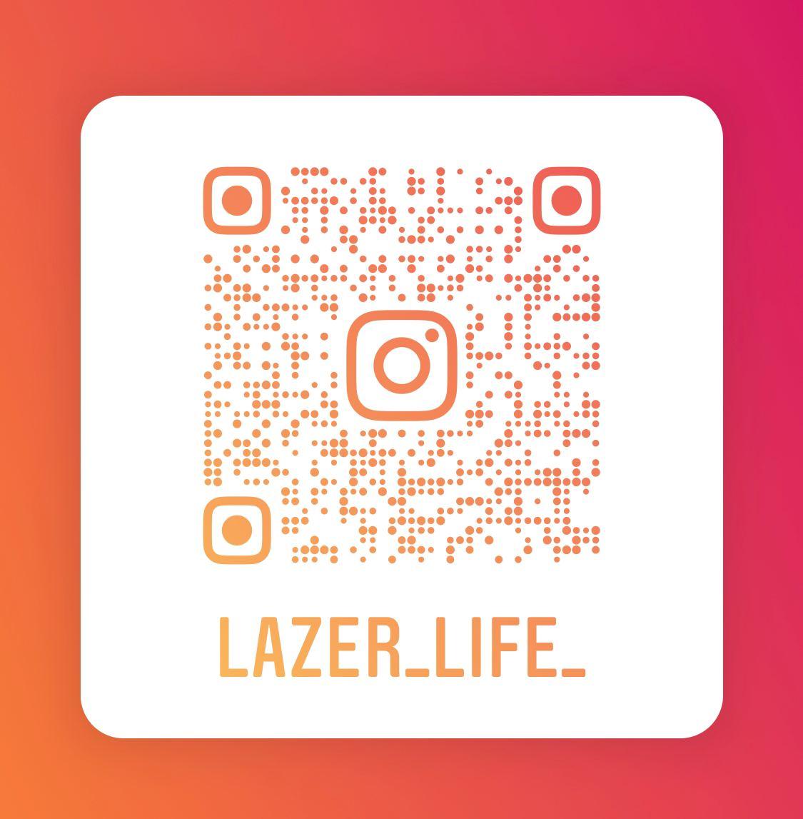 Instagram LazerLife